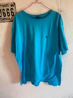 Ralph lauren t-shirt maat xl, Kleding | Heren, T-shirts, Blauw, Ophalen of Verzenden, Maat 56/58 (XL), Zo goed als nieuw