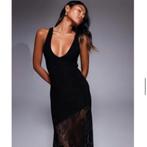 Zwarte Galajurk - Nieuw - Maat XS, Zwart, Nieuw, Ophalen of Verzenden, Maat 34 (XS) of kleiner