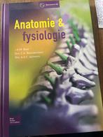 Anatomie & Fysiologie - J.A.M. Baar, Ophalen, Beta, Zo goed als nieuw, HBO