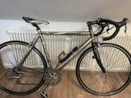 Koga miyata racefiets maat 56 gentslux carbolite voorvork, Fietsen en Brommers, Fietsen | Racefietsen, 53 tot 57 cm, Ophalen, Zo goed als nieuw