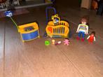 Babykamer van playmobil (#3207), Ophalen, Zo goed als nieuw, Complete set