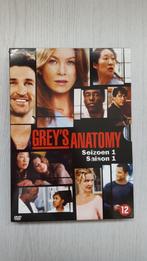 DVD Grey's Anatomy - seizoen 1, Gebruikt, Ophalen of Verzenden, Vanaf 12 jaar, Drama