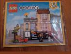 Lego creator 31065 boek, Ophalen of Verzenden