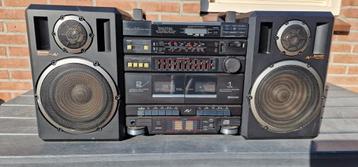 Sharp CD-X100 Stereo Muzieksysteem beschikbaar voor biedingen