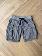 Korte broek, blauw/grijs geruit, Hema, maat 74, Kinderen en Baby's, Babykleding | Maat 74, Broekje, Ophalen of Verzenden, Zo goed als nieuw