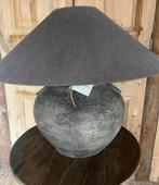 Hoffz kruiklamp L Antique cement- antraciet grijs, Ophalen, Nieuw, Overige materialen, Landelijke stijl, tijdloos