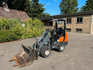 INKOOP gevraagd shovel kniklader minishovel alle merken beschikbaar voor biedingen