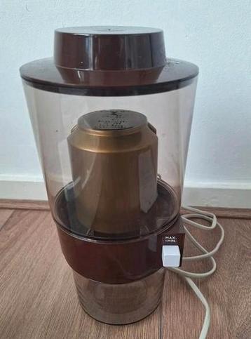 Nieuwe koffiemolen KM1 Moccamaster  beschikbaar voor biedingen