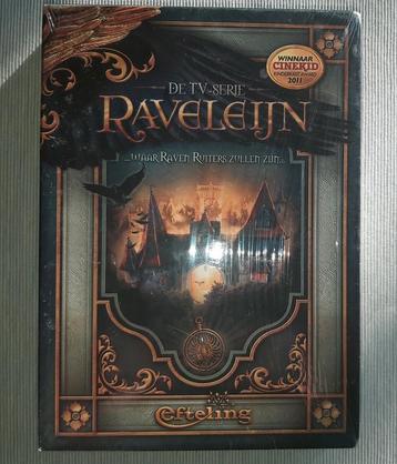 Efteling Raveleijn dvd nieuw  beschikbaar voor biedingen
