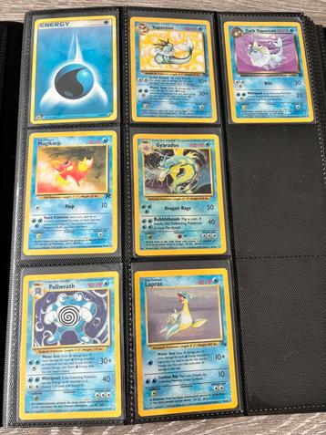 Pokemon Vintage/Nieuw verzameling beschikbaar voor biedingen