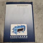 Vogelsang Pompen Brochure, Ophalen of Verzenden