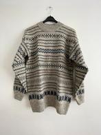 Vintage pullover, Kleding | Dames, Truien en Vesten, Grijs, Maat 38/40 (M), Vintage, Ophalen of Verzenden