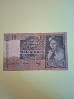 10 gulden Herderin uit 1941 in ZF, Postzegels en Munten, Bankbiljetten | Nederland, Ophalen of Verzenden, 10 gulden, Los biljet