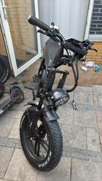 Fatbike v20 2025 model dubbele 🔋, Ophalen of Verzenden, Zo goed als nieuw