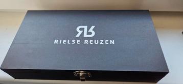 Rielse Reuzen Steakmessen - Nieuw in Doos beschikbaar voor biedingen