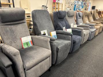 Verschillende modellen Fitform staop stoelen, gratis op maat beschikbaar voor biedingen