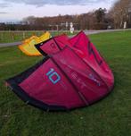 North orbit 2023 10 mtr, Watersport en Boten, Kitesurfen, 10 m², Geen board, Ophalen of Verzenden, Zo goed als nieuw