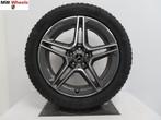 Originele Mercedes GLA en GLB AMG 19 inch velgen all season, Auto-onderdelen, 19 inch, Gebruikt, Banden en Velgen, Ophalen of Verzenden