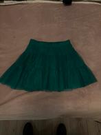 Groen rokje maat 134/140, Meisje, Ophalen of Verzenden, Zo goed als nieuw, Jurk of Rok