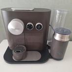Nespresso apparaat + 45 cups defect, Espresso apparaat, Ophalen of Verzenden, 1 kopje, Niet werkend