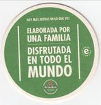 1 HEINEKEN BIERVILTJE, Ophalen of Verzenden, Gebruikt, Viltje(s), Heineken