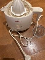 Tefal Prepline Citruspers - Gebruikt, Ophalen of Verzenden, Gebruikt, Elektrisch, Citruspers