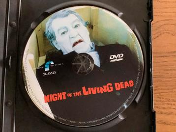Night of the Living Dead, George A Romero, Director's Cut. beschikbaar voor biedingen