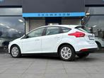 Ford Focus 1.0 Trend Edition, Gebruikt, Wit, Bedrijf, Handgeschakeld