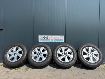 16 inch 6x120 velgen Ford Transit Custom VW Transporter T8 beschikbaar voor biedingen
