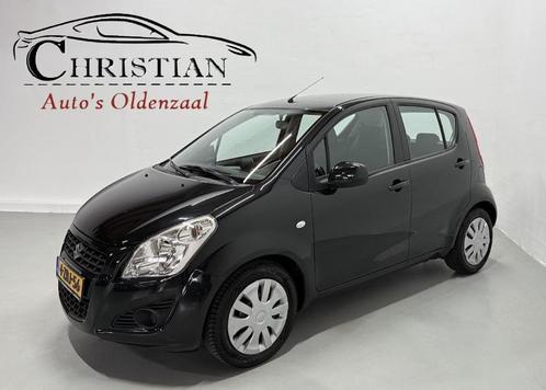 Suzuki Splash 1.2 Comfort EASSS | AIRCO | TREKHAAK, Auto's, Suzuki, Bedrijf, Splash, ABS, Airbags, Airconditioning, Boordcomputer