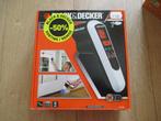 Nieuwe thermo leak detector Black&Decker, Doe-het-zelf en Verbouw, Meetapparatuur, Ophalen of Verzenden, Nieuw, Overige meters