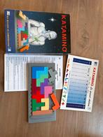 Katamino denkspel - Gebruikt, Ophalen of Verzenden, Minder dan 500 stukjes, Gebruikt, Overige typen