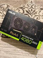 Asus ProArt RTX 4080 Super, Computers en Software, Videokaarten, Ophalen, Gebruikt, HDMI, GDDR6