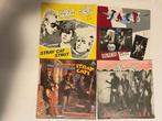 Stray Cats 4 singles (Rockabilly), Cd's en Dvd's, Vinyl Singles, Ophalen of Verzenden, 7 inch, Single