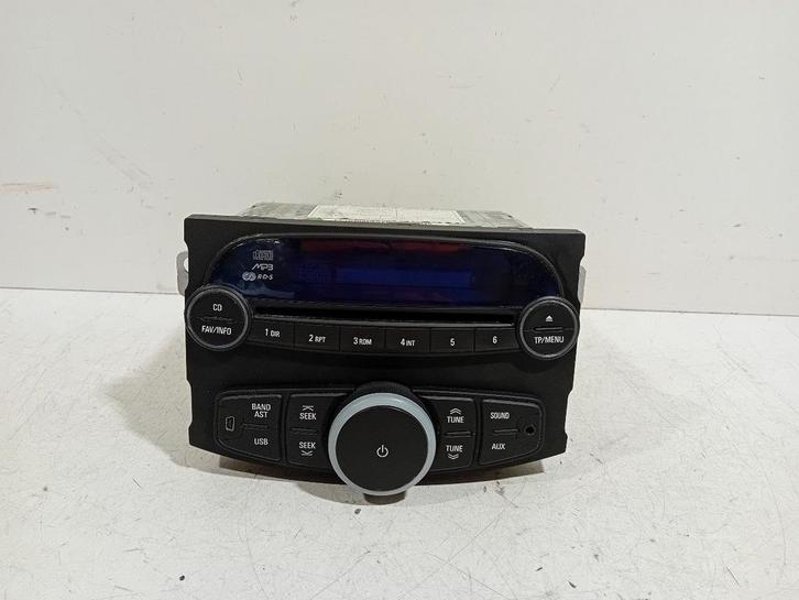 Radio Chevrolet Spark, Auto diversen, Autoradio's, Ophalen of Verzenden