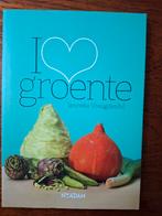 Janneke Vreugdenhil - I love groente, Gezond koken, Ophalen of Verzenden, Zo goed als nieuw, Janneke Vreugdenhil