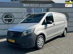 Mercedes-Benz Vito 114 CDI Lang Business Ambition |Stoelvw,C, Automaat, Euro 5, Zwart, 4 cilinders