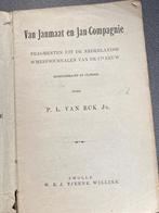Van Janmaat en Jan-compagnie. Fragmenten uit de Ned. Scheeps, Boek of Tijdschrift, Gebruikt, Ophalen of Verzenden, Zeilboot