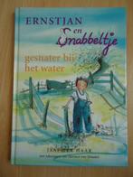 Ernstjan en Snabbeltje, gesnater bij het water Jaap ter Haar, Boeken, Ophalen of Verzenden, Zo goed als nieuw, Fictie algemeen