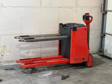 Linde T16L pallettruck initiaal heffing 1600kg (bj 2019) beschikbaar voor biedingen
