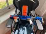 Nerf Raider CS-35 met Drum Magazijn, Ophalen, Gebruikt, Jongen of Meisje