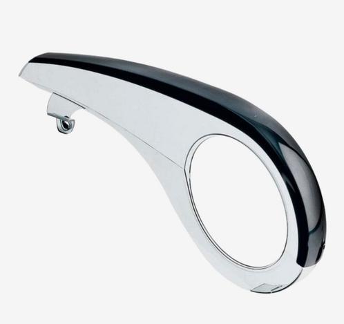 ZGAN! AXA kettingscherm scope 2 46-48 tands €20,99, Fietsen en Brommers, Fietsaccessoires | Overige Fietsaccessoires, Zo goed als nieuw