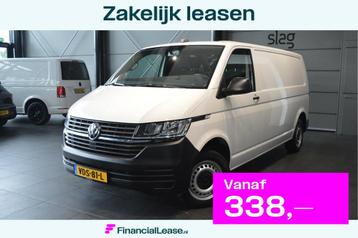 Volkswagen Transporter 2.0 TDI L2H1 28 airco navi trekhaak 1 beschikbaar voor biedingen