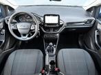 Ford Fiesta 1.1 Trend|1e Eigenaar|NAVI|CARPLAY|PDC|LANE ASSI, Auto's, Voorwielaandrijving, Gebruikt, Met garantie (alle), Blauw