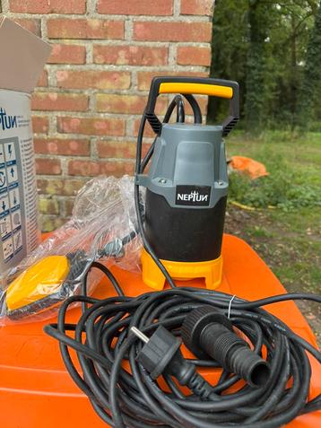 Dompelpomp – Vuilwaterpomp beschikbaar voor biedingen