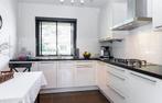 Complete keuken aangeboden., Ophalen, Wit, Hoekkeuken, Composiet