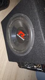 subwoofer rxv1000, Auto diversen, Autospeakers, Ophalen of Verzenden