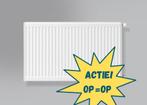 Paneelradiator type 33 H900 | Beste kwaliteit bij MAXIMUM!, Nieuw, 800 watt of meer, Ophalen of Verzenden, 80 cm of meer