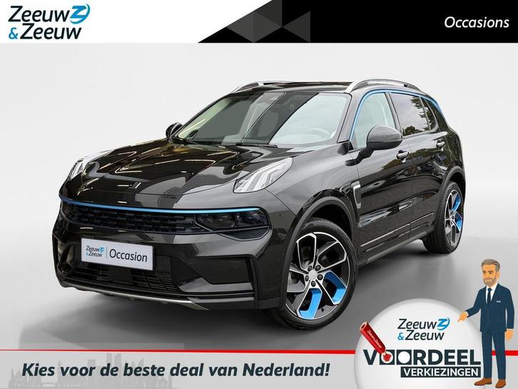 Lynk & Co 01 1.5 | Panorama Dak | Stoel verwarming | Dodehoe, Auto's, Lynk & Co, Bedrijf, Te koop, ABS, Adaptive Cruise Control