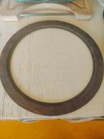 Ronde ijzeren ring voor Petroleumstel, Antiek en Kunst, Ophalen of Verzenden